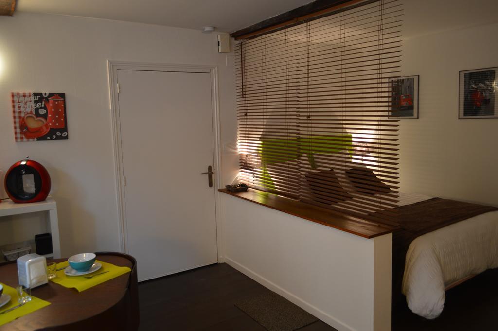 Appartement Larzilliere Saint-Mihiel Εξωτερικό φωτογραφία