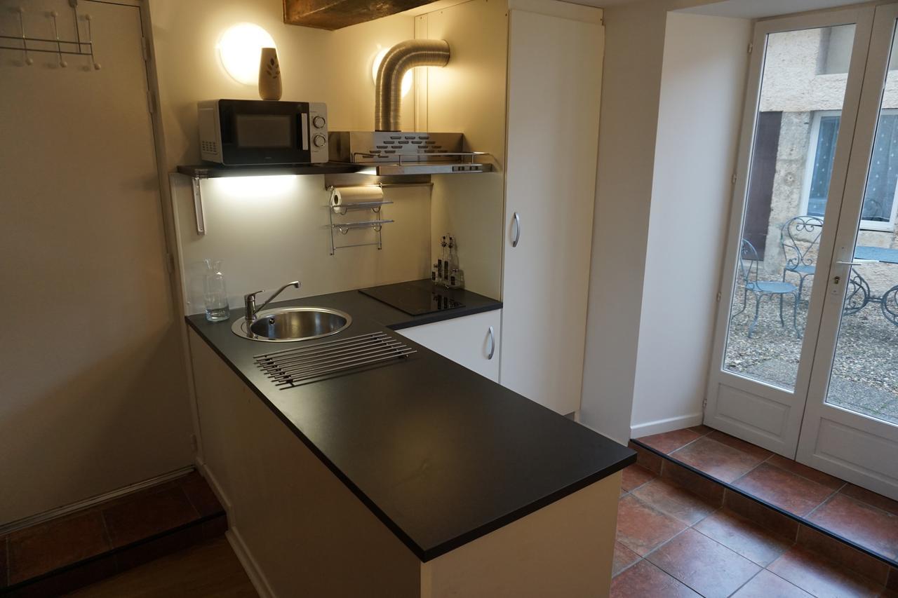 Appartement Larzilliere Saint-Mihiel Εξωτερικό φωτογραφία